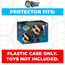Pop Protector for 4 inch Funko Pop NFT Matrix - Neo #115