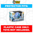 Pop Protector for 4 inch Funko Pop Sleeping Stitch #1050