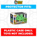 Pop Protector for 4 inch Funko Pop Space Invaders - Medium Invader #33