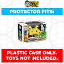 Pop Protector for 4 inch Funko Pop Space Invaders - Medium Invader #33