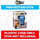 100 Pack of Funko Pop Protectors for 4 inch Standard Size