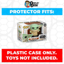 Pop Protector for 4 inch Funko Pop The Child Concerned #384