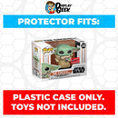 Pop Protector for 4 inch Funko Pop The Child Diamond Celebration #368
