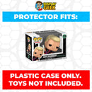 Pop Protector for 4 inch Funko Pop Futurama - Zapp Brannigan #1759