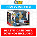 Pop Protector for 4 inch Gold Dragon Wyrmling #1200 Box