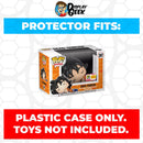 Pop Protector for 4 inch Funko Pop Dead Yamcha SDCC #397