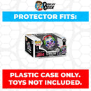 Pop Protector for 4 inch Funko Pop DJ Music Man #1131