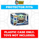 Pop Protector for 4 inch Funko Pop Grogu #819 Box