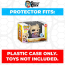 Pop Protector for 4 inch Funko Pop Himiko Toga with Sushi #1355