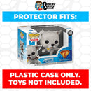 Pop Protector for 4 inch Funko Pop Krypto #565