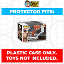 Pop Protector for 4 inch Turok Origins - Bearded Dragon #1197 Box