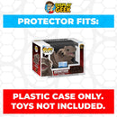 Pop Protector for 4 inch Funko Pop Vermithor #29 Box
