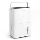 80 Pint Dehumidifier with Drain Hose & Smart Control