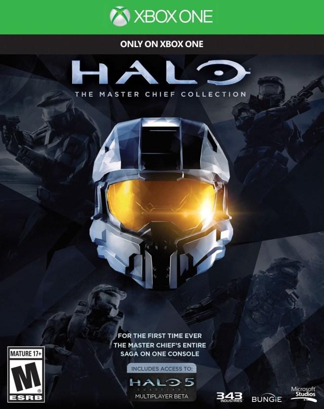 Halo: The Master Chief Collection (Xbox One)