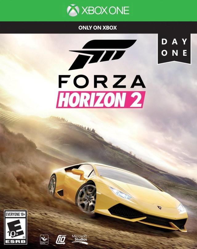 Forza Horizon 2 Day One (Xbox One)