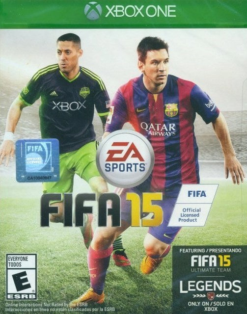 FIFA 15 (Xbox One)