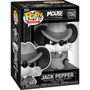 Funko Pop! 1154 Games - Mouse P.I. For Hire - Jack Pepper Vinyl Figure