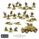 Bolt Action: A Gentleman's War Starter Set