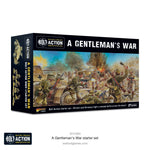 Bolt Action: A Gentleman's War Starter Set