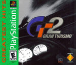 Gran Turismo 2 (Greatest Hits) (Playstation)