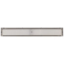 Signature Hardware Cohen 60-in Linear Shower Drain, Brushed Stainless Steel