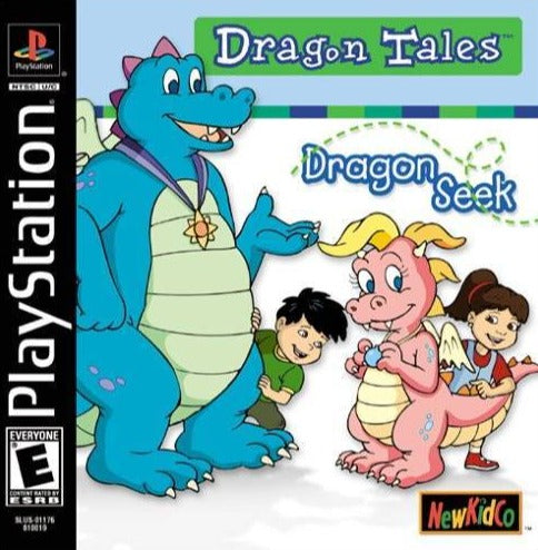 Dragon Tales: Dragon Seek (Playstation)