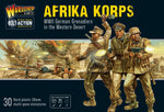 Bolt Action: Afrika Korps