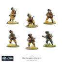 Bolt Action: Italian Bersaglieri Starter Army