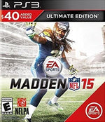 Madden NFL 15 Ultimate Edition (Playstation 3)