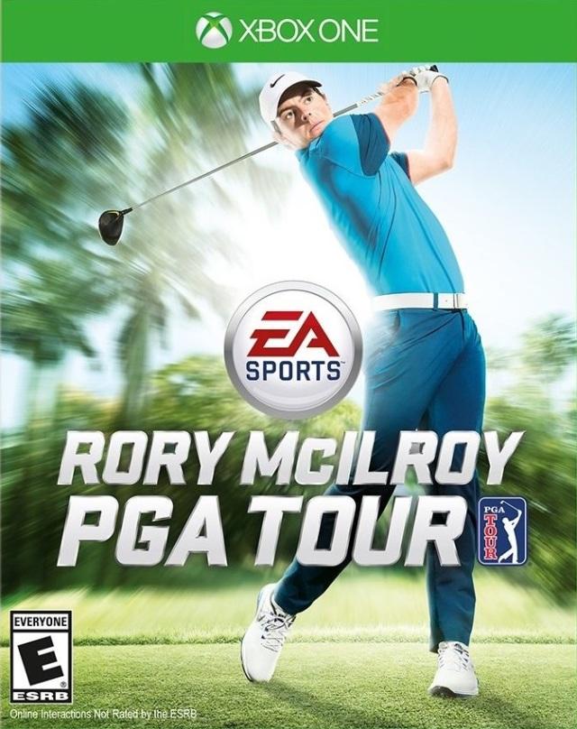 Rory McIlroy PGA Tour (Xbox One)