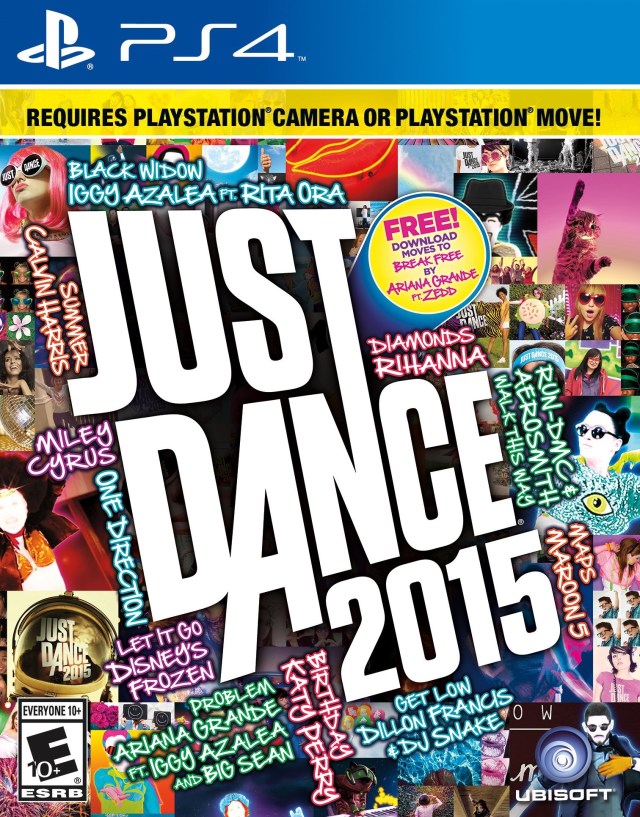 Just Dance 2015 (Playstation 4)