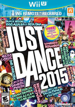 Just Dance 2015 (WiiU)