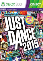 Just Dance 2015 (Xbox 360)