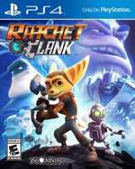 Ratchet & Clank (Playstation 4)