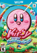 Kirby and the Rainbow Curse (WiiU)