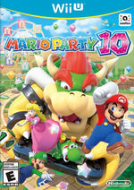 Mario Party 10 (WiiU)