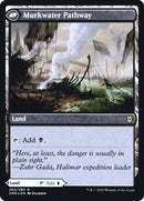 Clearwater Pathway // Murkwater Pathway (PRE-260S) - Zendikar Rising Promos Foil