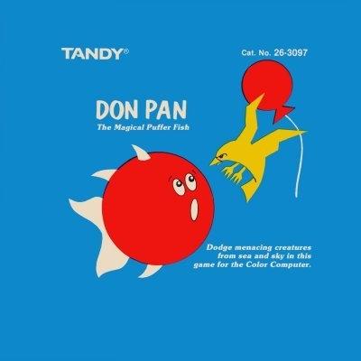 Don Pan (Tandy Computer)