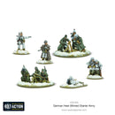 Bolt Action: German Heer (Winter) Starter Army