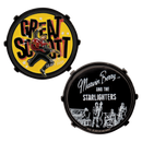 Back to the Future Limited Edition Marvin Berry & The Starlighters Coin