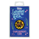 Back to the Future Limited Edition Marvin Berry & The Starlighters Coin