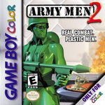 Army Men 2 (Gameboy Color)