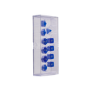 Ultra PRO: 11-Dice Set - Eclipse (Pacific Blue)