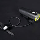 Waterproof 1600 Lumens Bicycle Headlight Power Bank