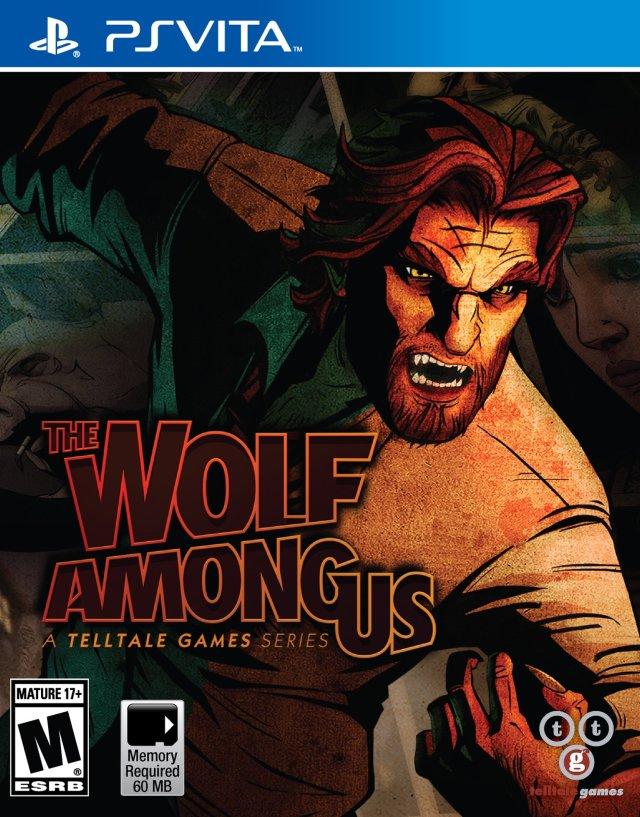The Wolf Among Us (PSVita)