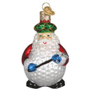 Ho Ho Hole-In-One Ornament