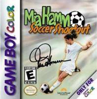 Mia Hamm Soccer Shootout (Gameboy Color)