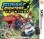 Fossil Fighters: Frontier (Nintendo 3DS)