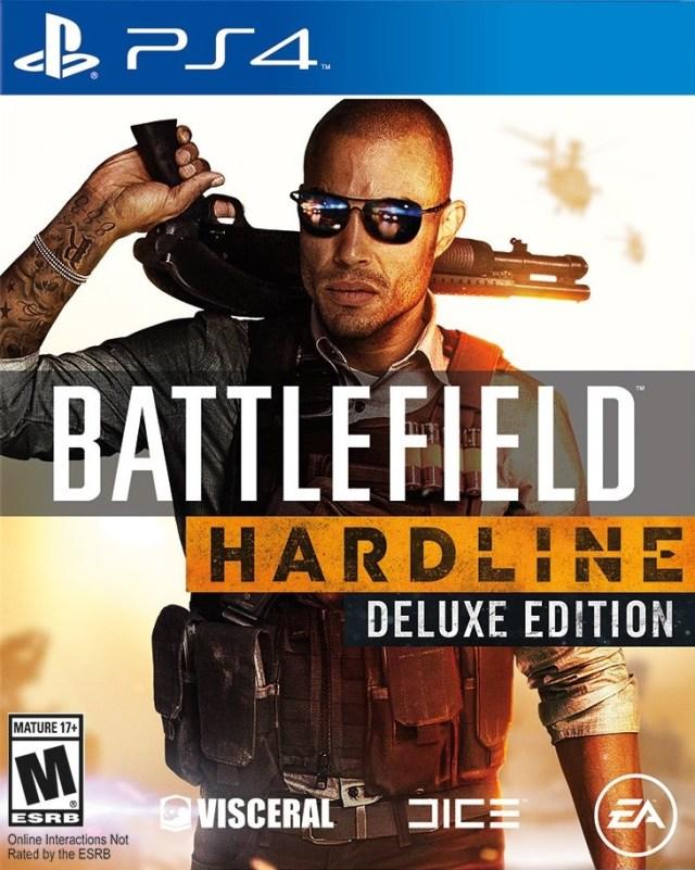 Battlefield Hardline: Deluxe Edition (Playstation 4)