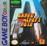 Grand Theft Auto (Gameboy Color)